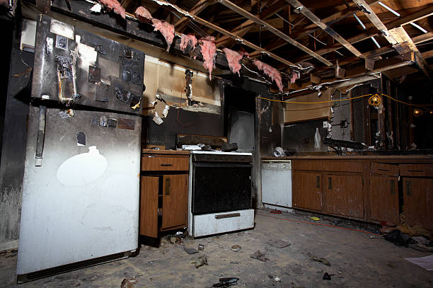 Licensed Fire Damage Removal service in Mission Canyon, CA - Meridian Smoke Damage